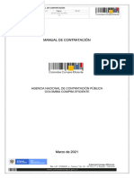 Manual de Contratacion Cce-Gco-Ma-01 0