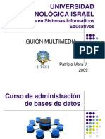 Ejemplo de Guion Multimedia