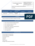 PRS Fixação de próteses respiratórias artificiais