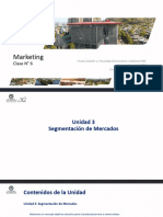 Clase NÂ°6 Marketing Variables SegmentaciÃ³n