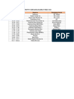 RUNDOWN BUKBER FIX