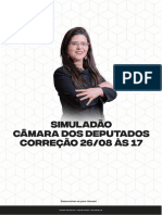 Simuladão Câmara Dos Deputados