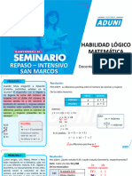 Seminario Repaso-Intensivo RM