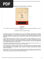 O Caibalion As 7 Leis Herméticas Pdf