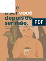 Volte a Ser Você Depois de Ser Mãe