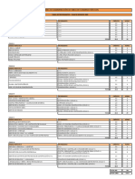 Plan de Estudios (2022-2023)