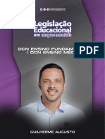 0404 - Prof. Guilherme - DCN Ensino Fundamental DCN Ensino Médio
