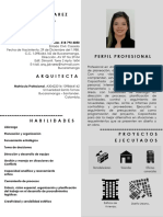 Hoja de Vida Arquitecta Jennifer Alvarez Q. 2023-1pdf
