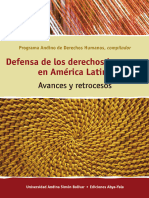 PADH-Defensa de Los Derechos