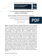 20221024_111523_artigo 4 - AV2- Toxicologia Forense Intoxicação por Monóxido de carbono em carbonizados