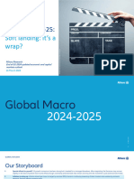 Allianz - Economic Outlook 2024-25