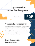 PPT - Pengelompokkan Media Pembelajaran - Krismawati