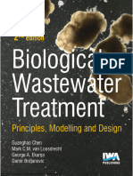 Biological Wastewater Treatment Principles, Modelling and Design 2nd Edition