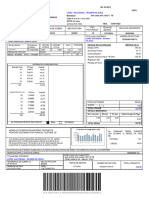 Oficina Comercial Referencia de Cobro Mes Factura: Energia (KWH)