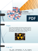 Radiação Gama