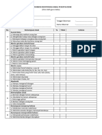 Alat Identifikasi Awal Peserta Didik V1