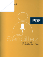 Sencillez en La Predicación-J.C Ryle