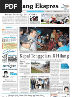 Koran Padang Ekspres - Jumat, 14 Oktober 2011 | PDF