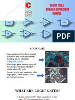 Logic Gates