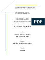 Principio de Bernoulli - Informe Física Ll