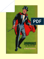 Mandrake el Mago - La Roca justiciera