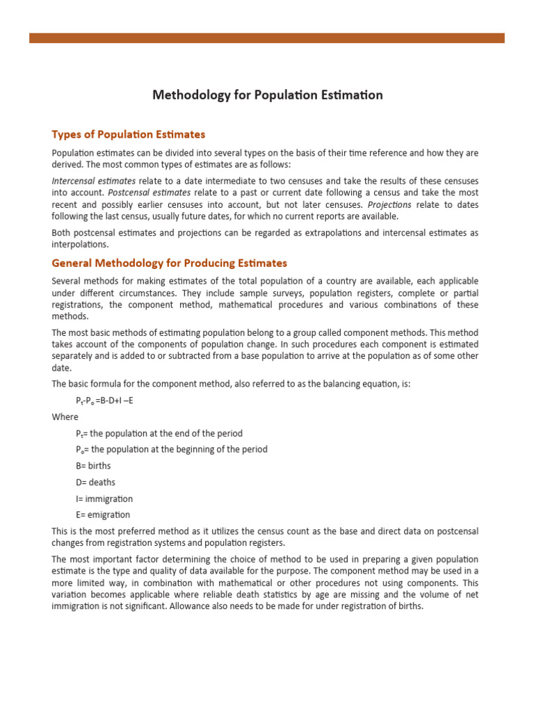Demographic | PDF