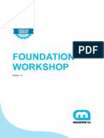 Learning Experience Foundation Workshop v1.5