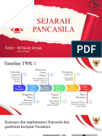 TWK 1 - Sejarah Pancasila