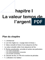 La Valeur Temps de Largent