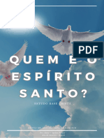 Quem É o Espírito Santo - Envia-Me 2023