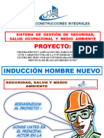 Induccion Hombre Nuevo