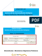 Bioquímica 4B Polímeros PDF