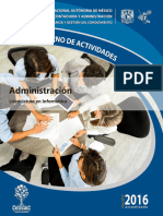 Cuaderno Administracion