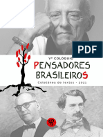 383 - V Colóquio Pensadores Brasileiros