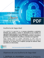 3 3 Auditoria Seguridad