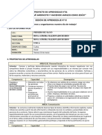 5 Años - Sesiones Del 22 de Marzo