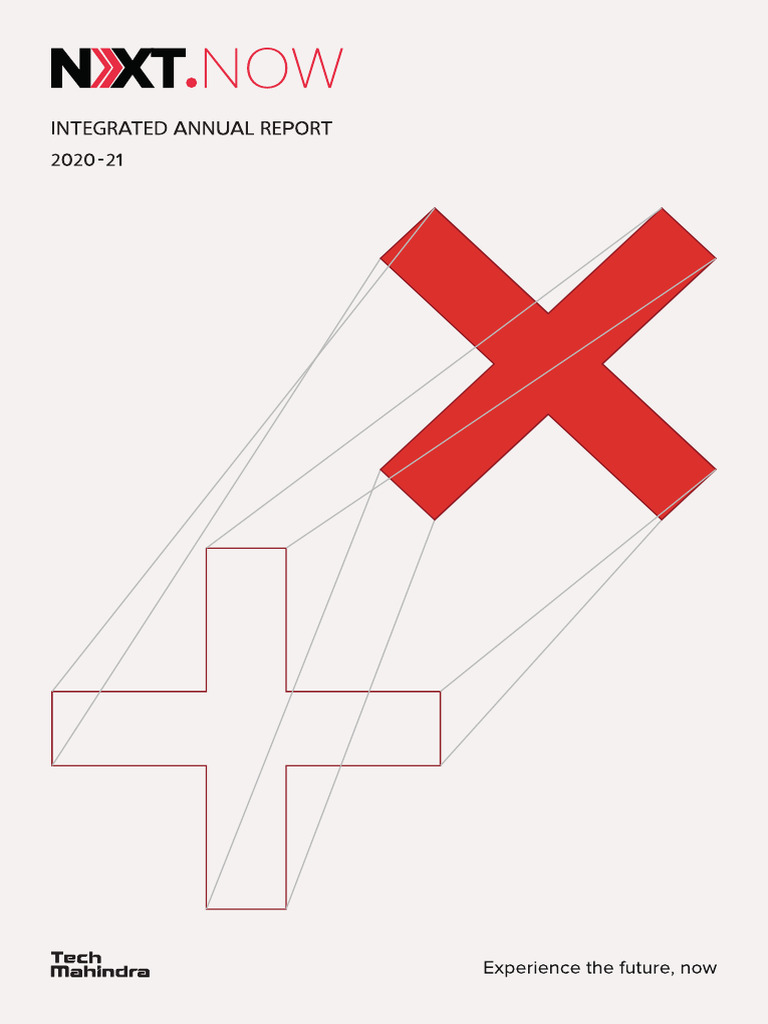 Tech Mahindra CSR Report 2020-21 | PDF | Corporate Social ...