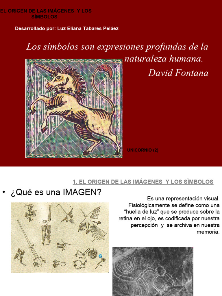 Sobre los símbolos | PDF | Los símbolos | Carl Jung