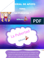 La Pubertad