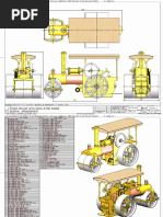 Steam Roller de Waal