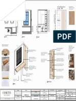 Plano-Detalle Mueble Estudio