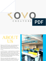 COVO Creators Profile