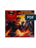 superman salva smallville libro