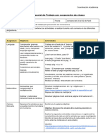 4° Básico Plan de Trabajo 30-03