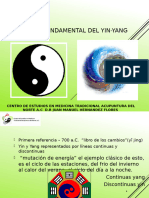 Teoria Fundamental Del Yin Yang