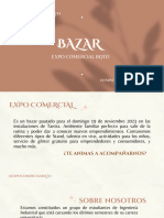 Copia de 2da Edición, Bazar Expo Comercial