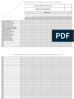 Diario de Frequencia Fanfarra