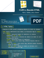 C2 HTML Basics Part2