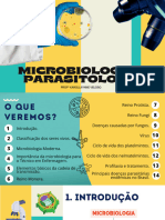 Microbiologia - Parte 1