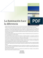 La Iluminación Hace La Diferencia